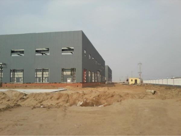 High Durability Steel Frame Building Construction Using Excellent Insulation And C Or Z Section Galvanized Steel