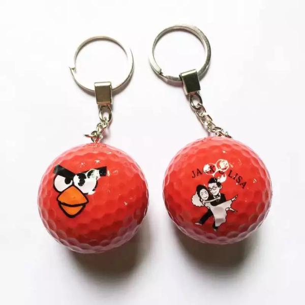 Keychain golf ball , golf ball ,golf balls