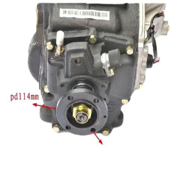 JAC Foton Heavy Truck Speed Changing Box with OE NO. 1701010D825 Assembly