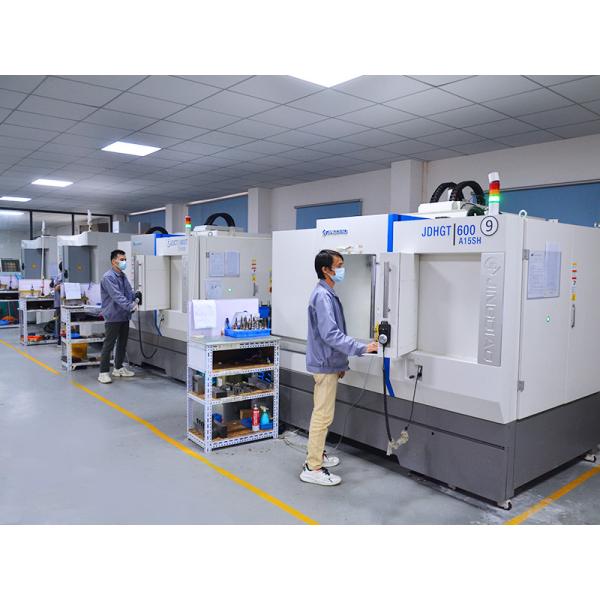 Части прессформы точности высоты пластиковые для компонентов CNC подвергая механической обработке