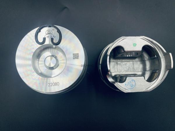 4D88 Yanmar Diesel Engine Parts 42mm 4TNV88 FS129005-22080 Hydraulic Pisons
