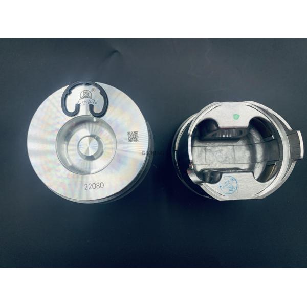 4D88 Yanmar Diesel Engine Parts 42mm 4TNV88 FS129005-22080 Hydraulic Pisons