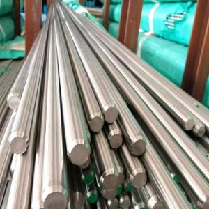 Força de rendimento resistência de oxidação redonda de aço inoxidável da barra
