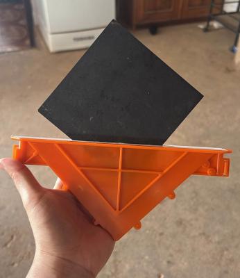 1/4'' Diamond Plate Dowel System With Mild Steel Plate 1000pcs / Pallet