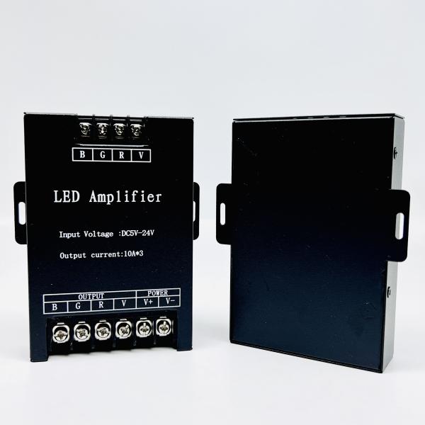 Подгонянное изменение синхронизации усилителя 5V 24V 30A 360W RGB прокладки СИД