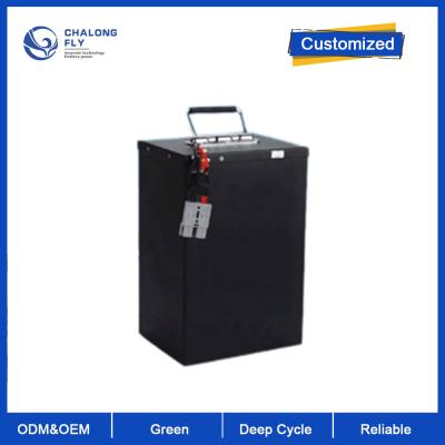 CLF OEM ODM Lifepo4 Lithium Battery Pack 60V 72V 20ah 40ah 50ah para cadeira de rodas de motocicleta elétrica
