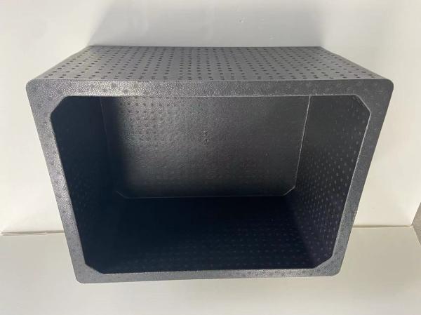 EPP Foam Panel Styrofoam Cooler Box EPP Box For Food Packaging