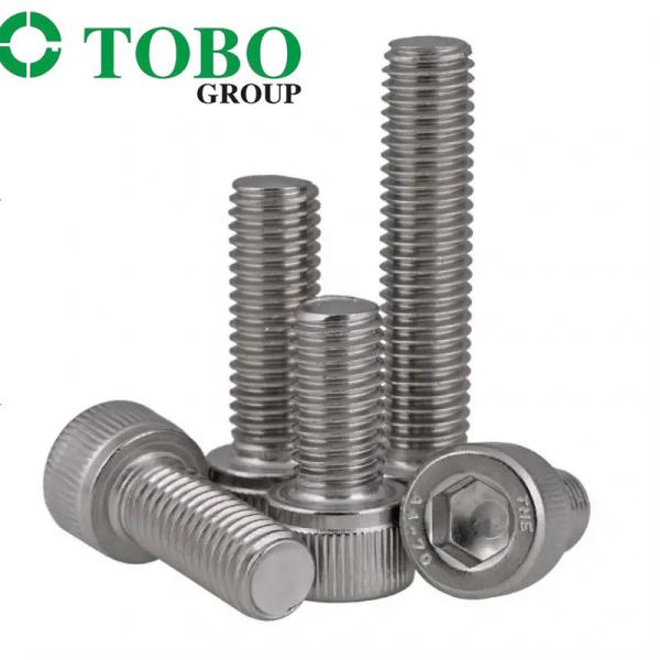 Factory Direct Sale Stainless Steel / Carbon Steel DIN 912 Nickel Plating Hexagon Socket Head CAP Screws