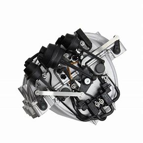 100% Test Intake Manifold Air Flap Runner Repair Kit for Mercedes C300 C350 C230 CLS350