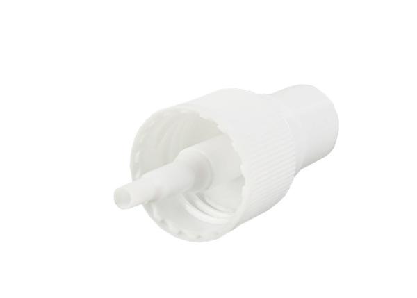 Plastic Airless Pump Sprayer 18/410 20/410 24/410 Full Cover No Spill