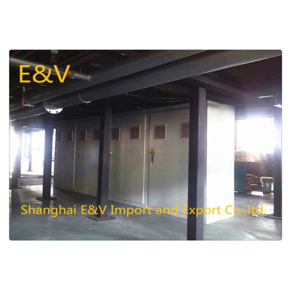 Copper Continuous Casting Machine Automatic Electrical Wire And Cable Production Line