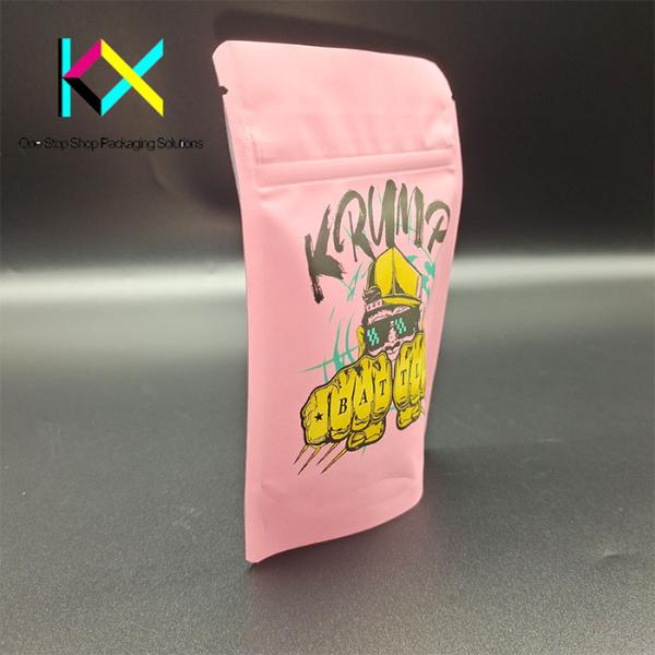 Customizable Pet Food Stand Up Pouch 1-3kg Dog Food Bags Recyclable