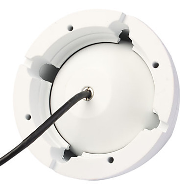 2.6 mm Wide Angle Lens ,130 Degree,1.3 Mega Pixels HD Network IP Camera