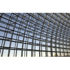 Factory Price Hospital Office Building Aluminum Glass Curtain Wall Facaded Free Design