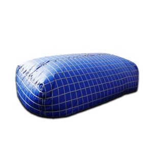 Flexible Pressurized Water Storage Tanks Environmentally Friendly For Construction