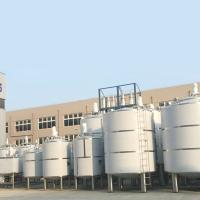 Anti Dirt Air Vent 960rpm 5.5kw 100000L Stainless Steel Dip Tank