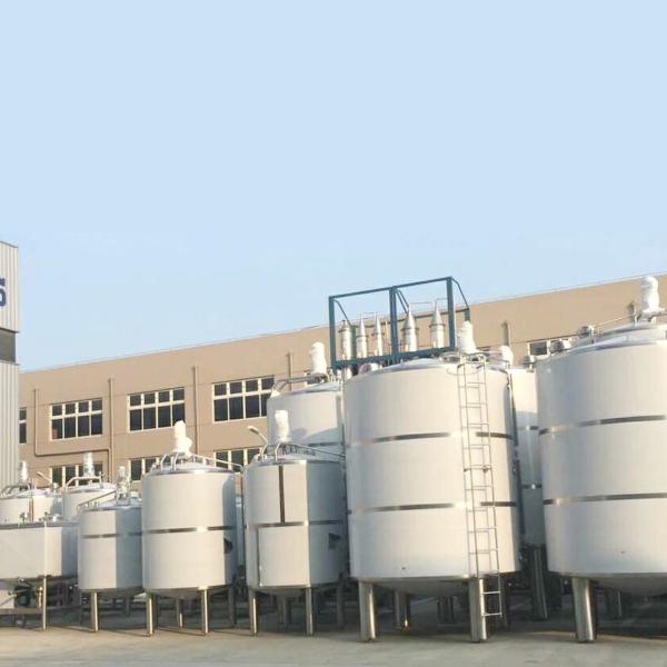 Anti Dirt Air Vent 960rpm 5.5kw 100000L Stainless Steel Dip Tank