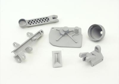 CNC Machining Medical Castings , Casting Spare Parts With Tempering Quenching