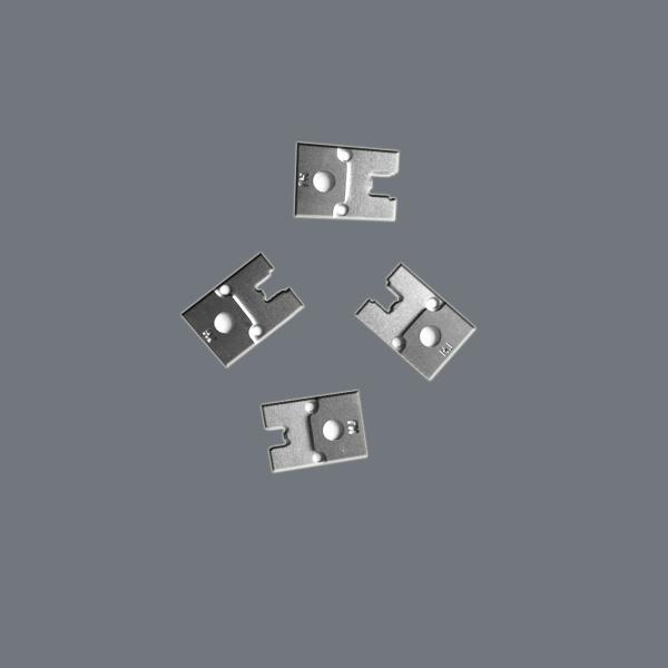 Precision Etched Metal Components For Electrical Connectors Energy Applications