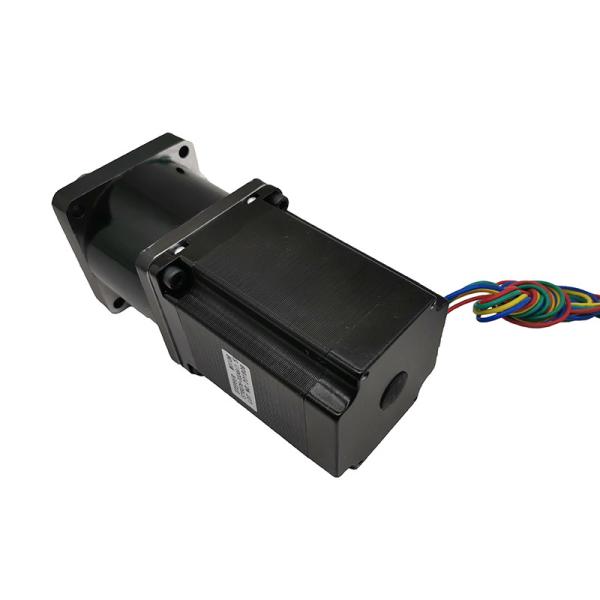 Worm Gear Nema 23 Stepper Motor 2.5Nm With Planetary Gearbox