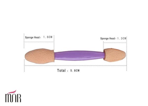 Soft Double Sided Sponge Powder Puff Makeup Applicator Eyeshadow