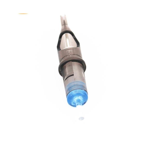 EO Gas Sterilized Needle Cartridge With Silicone Membrane For Permanent Makeup Tattoo Machine