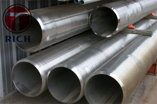 Tubo de aço sem emenda do cobre da liga de níquel de UNS N08825 para o condensador ASTM B423