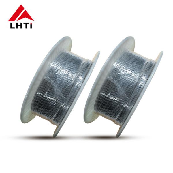 Pure Titanium Wire Titanium TI-6AL-4V Weld Wire