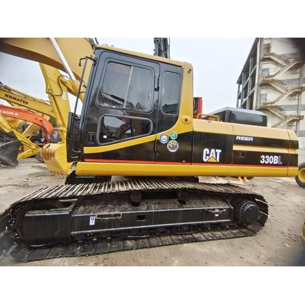 Good Condition Used Caterpillar Cat 330BL Crawler Excavator with Original Engine