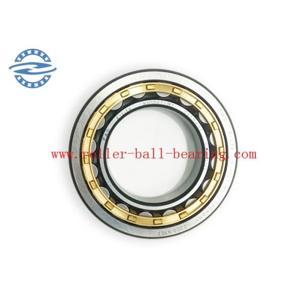 Cylindrical Roller Bearing NJ1007 NU1007M Chrome Steel Size 35x62x14mm