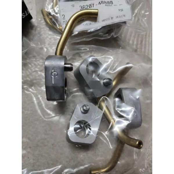 S6B3 jet de aceite de la boca de la pieza del motor de la Pta Mitsubishi 36207-48800