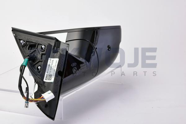 Sturdy X70Plus Car Passenger Rear View Mirror F18-8202P46AABK