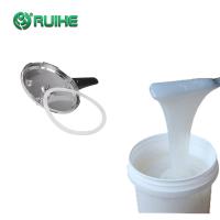 Silicone composant de l'autocuiseur deux scellant Ring Liquid Platinum Silicone