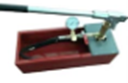 16ML/One Stroke Test Pump Manual With Brass Pump Body Steel Water Tanks