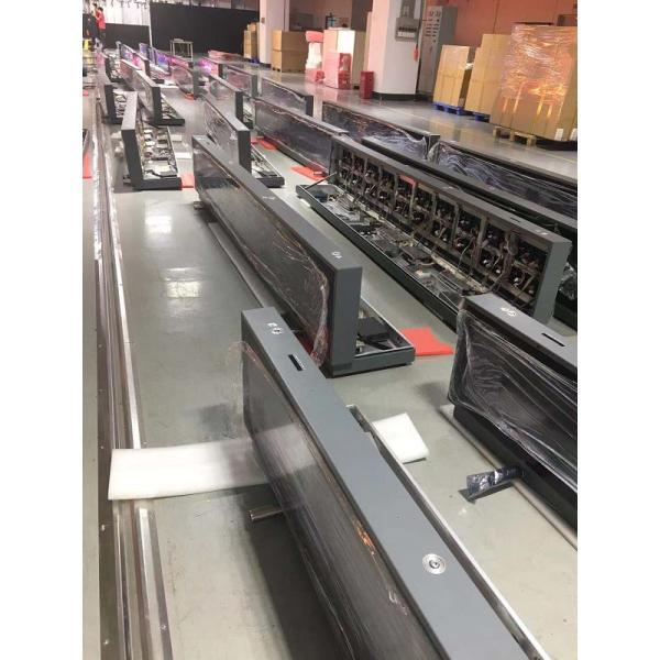 Масштаб серого цвета информационного дисплея пассажира СИД P8 P10 больше чем 14bit