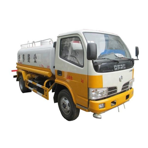 Dongfeng 4x2 4000Litre Water Cart 4000Litre Watering Cart 4000Litre Watering Cart Truck