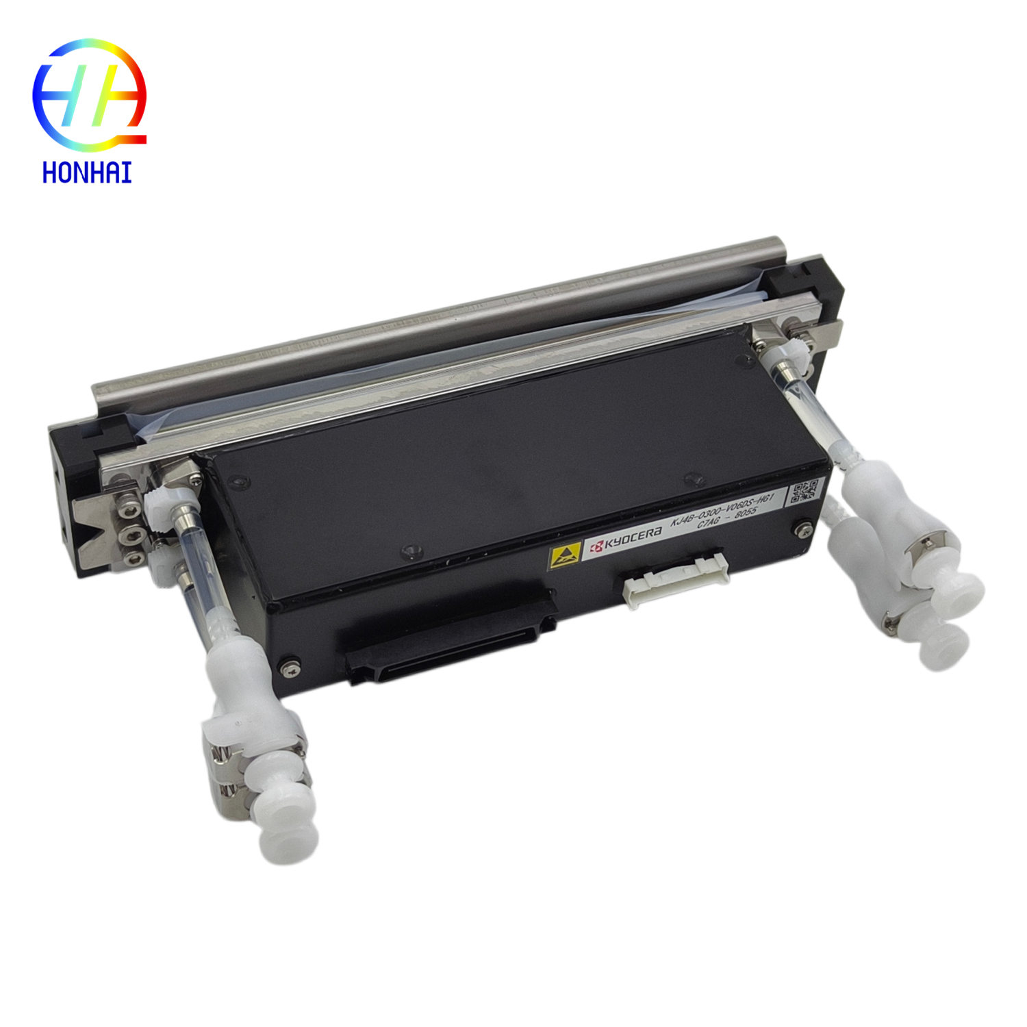 Original New Kyocera KJ4B-0300 Print Head with 300 dpi x 600 dpi Resolution for High-speed Printing Using Water-based Ink