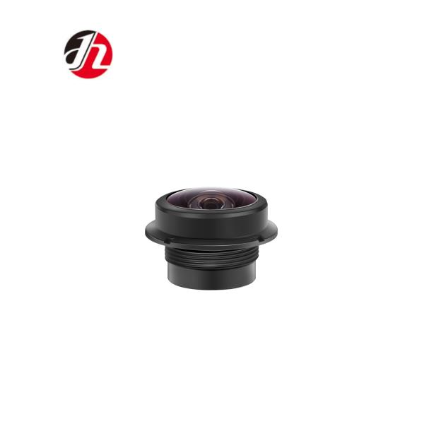 Безшовный F2.4 автомобильный объектив фотоаппарата, объектив 1.27mm HD 1080P M12 широкоформатный