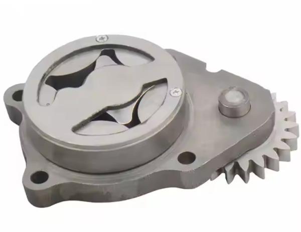 High Quality Oil Pump 3937404 For Cummins Engine 6BT Excavator Machinery Engine Parts OEM Parts