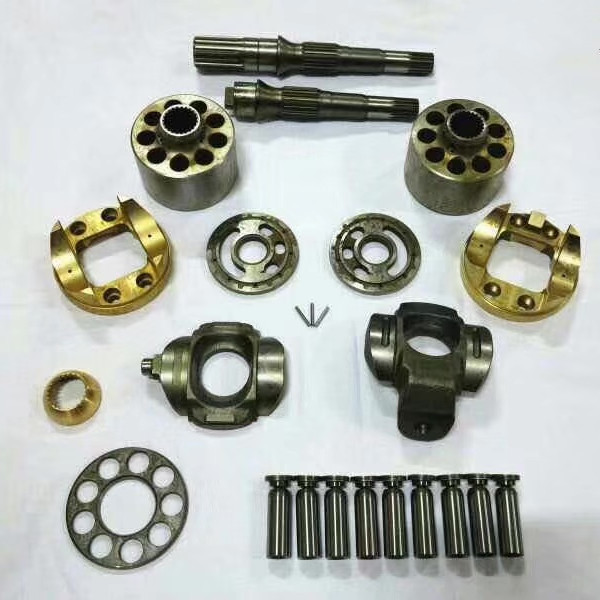 Excavator Hydraulic Pump Accessories A4VG28 A4VG40 A4VG45 A4VG56 A4VG71 A4VG90 A4VG125 A4VG180 Elastic Pump Repair Kit