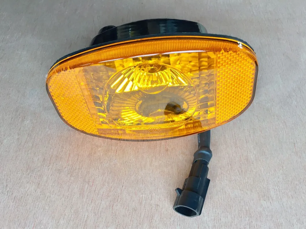 Shacman Side Steering Light With Protective Shell Original Auto Parts