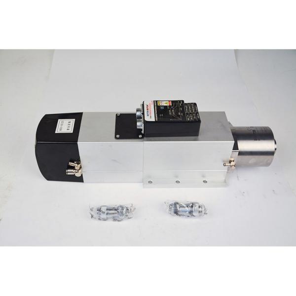 ATC BT30 Spindle Motor 800Hz 380V 7.5KW For CNC Engraving Machine