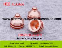 Esprit 275 du bec 277284/électrode 277282/bouclier 277286 des consommables 100A de torche de plasma