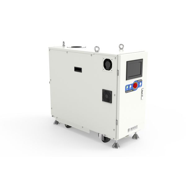 GRM1201 Multi-Stage Roots Dry Vacuum Pump 1200 m³/h Oil-Free for Semiconductor PECVD MOCVD