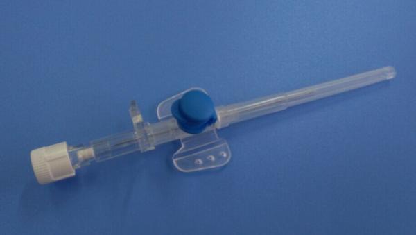iv cannula catheter intravenous cannula  injection port HEPARIN CAP