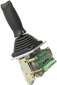 JL-KR0048 Scissor Lift Joystick High Performance Compatible With JLG Toucan 800A 1010 1210 1310