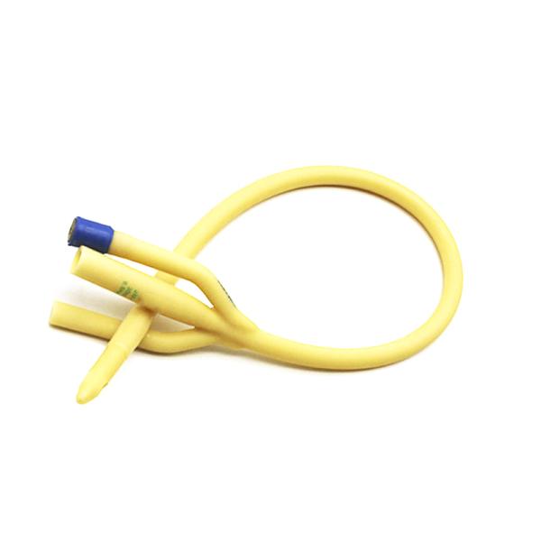 Orcl Other Medical Consumables Urethral Foley Catheter Disposable Sterile 3 Ways Urinary Catheter Supplies