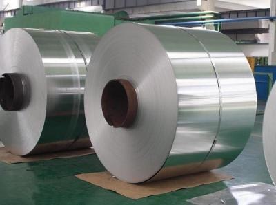 DIN EN JIS AISI metal Stainless Steel Coil , Hot Rolled 304 2B stainless steel
