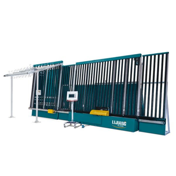 Four Glass Suckers Column Jib Crane 4m Vacuum Hoist Lifting Systems