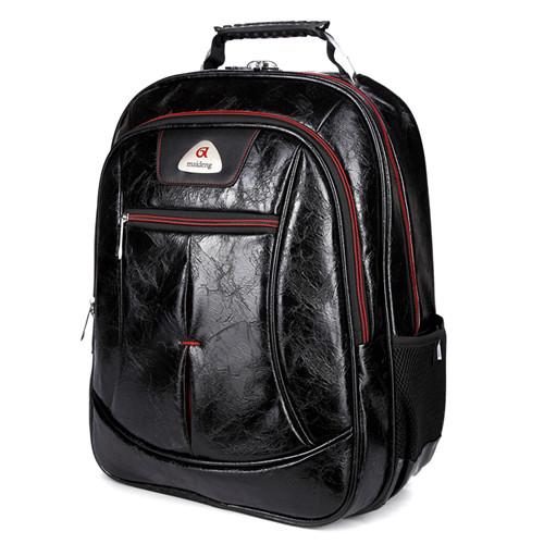 Eco - Friendly Material Leather Back Bag For Men Excellent Appearance